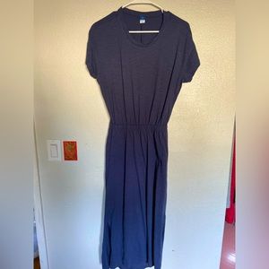 NWOT old navy maxi dress size medium